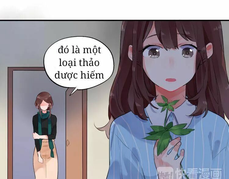 SOS! Tôi đã yêu một con sâu bướm: Chapter 13