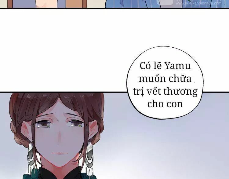 SOS! Tôi đã yêu một con sâu bướm: Chapter 13