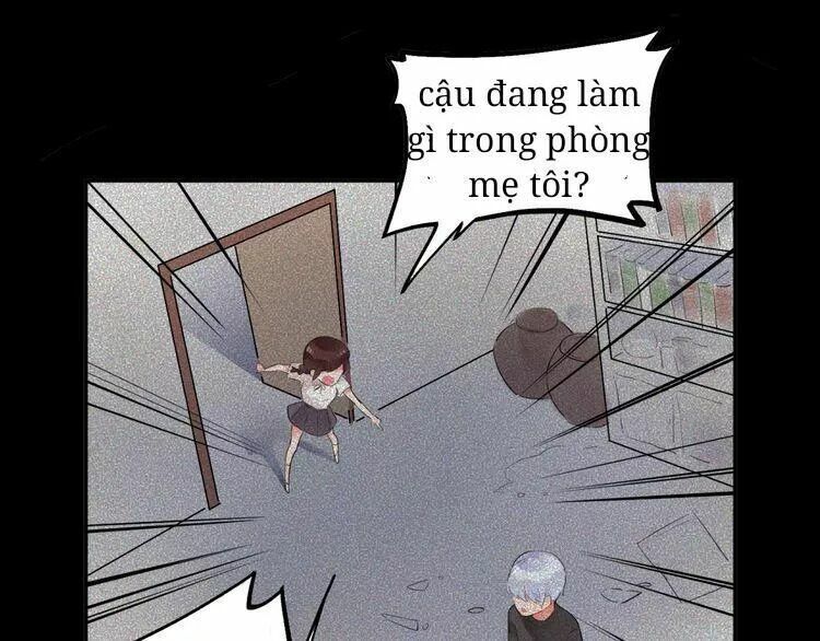 SOS! Tôi đã yêu một con sâu bướm: Chapter 13