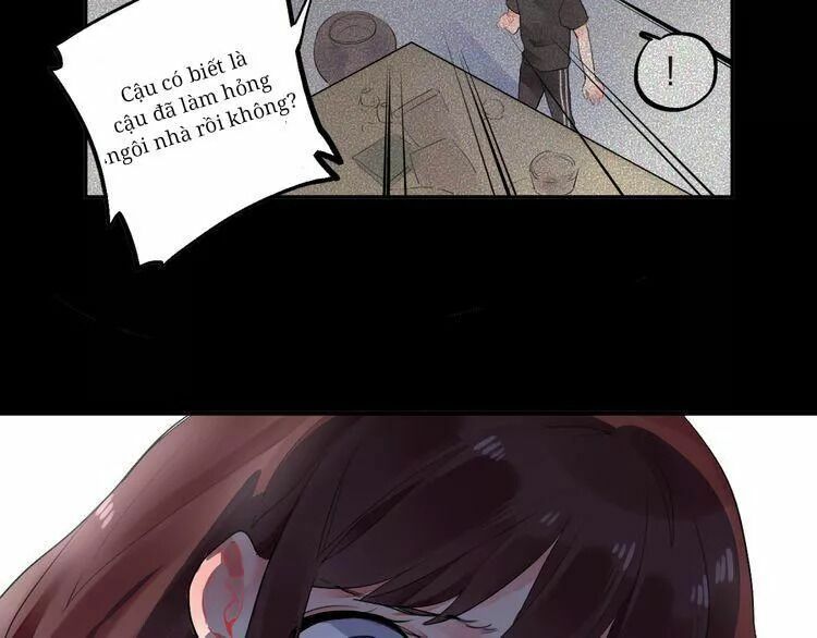 SOS! Tôi đã yêu một con sâu bướm: Chapter 13