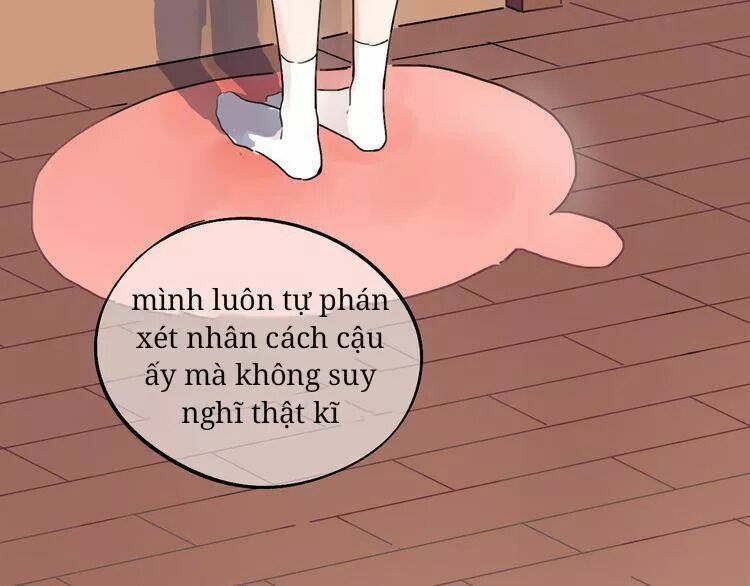 SOS! Tôi đã yêu một con sâu bướm: Chapter 13