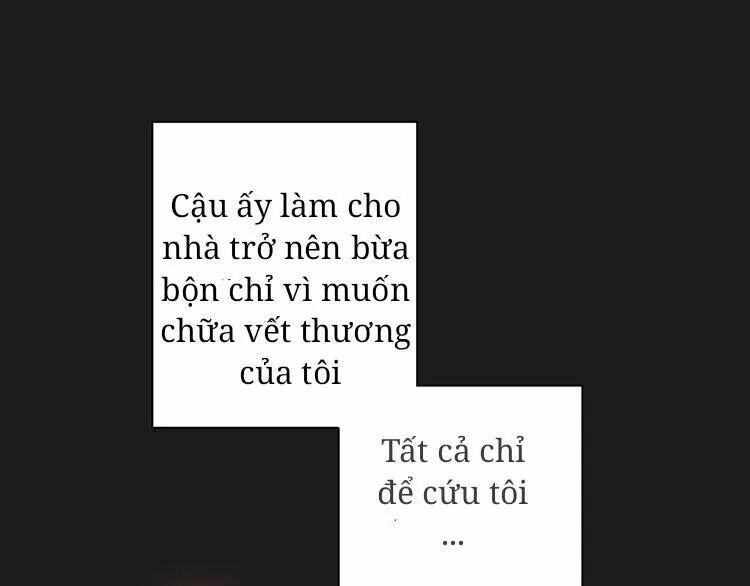 SOS! Tôi đã yêu một con sâu bướm: Chapter 13