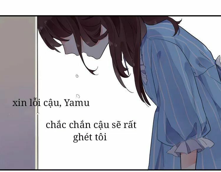 SOS! Tôi đã yêu một con sâu bướm: Chapter 13
