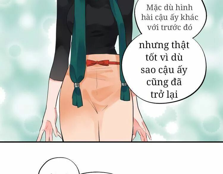 SOS! Tôi đã yêu một con sâu bướm: Chapter 14