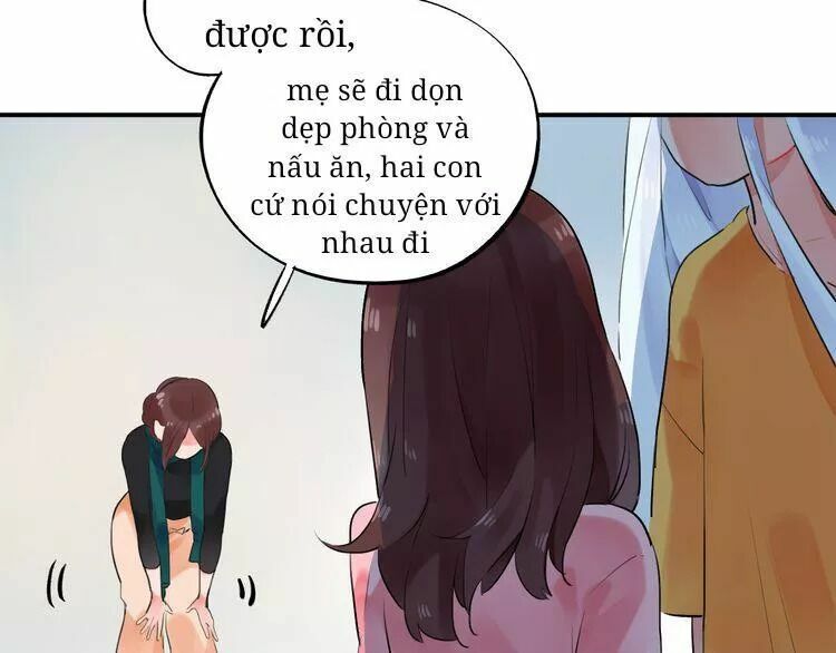 SOS! Tôi đã yêu một con sâu bướm: Chapter 14