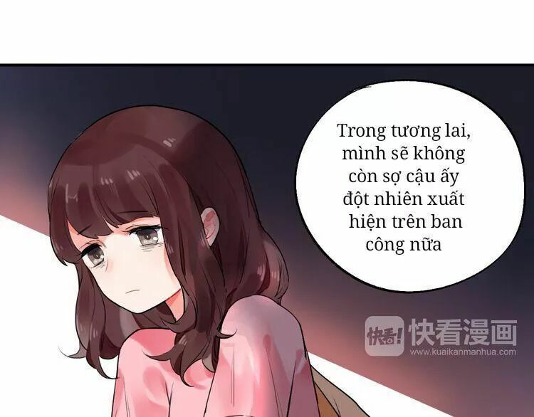 SOS! Tôi đã yêu một con sâu bướm: Chapter 14