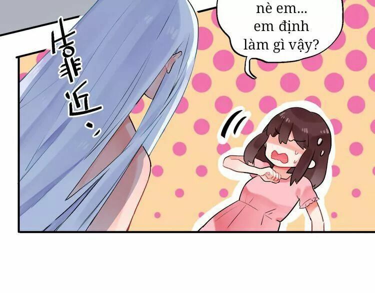 SOS! Tôi đã yêu một con sâu bướm: Chapter 14
