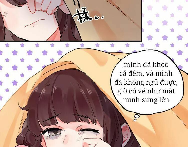 SOS! Tôi đã yêu một con sâu bướm: Chapter 14