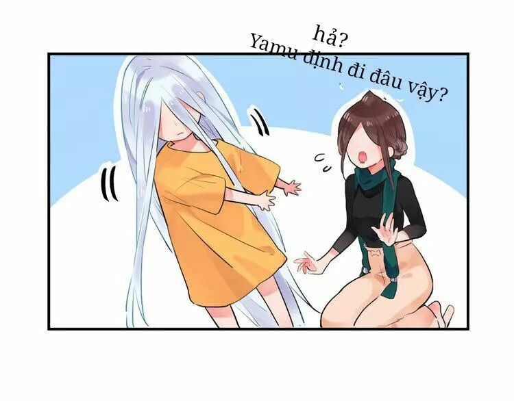 SOS! Tôi đã yêu một con sâu bướm: Chapter 14