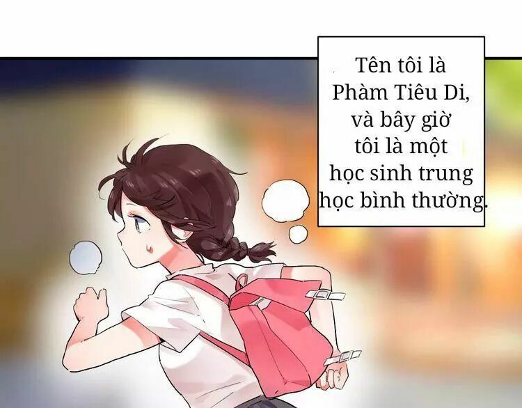 SOS! Tôi đã yêu một con sâu bướm: Chapter 15