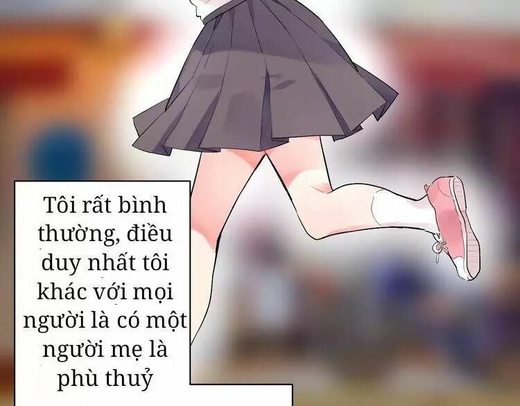 SOS! Tôi đã yêu một con sâu bướm: Chapter 15