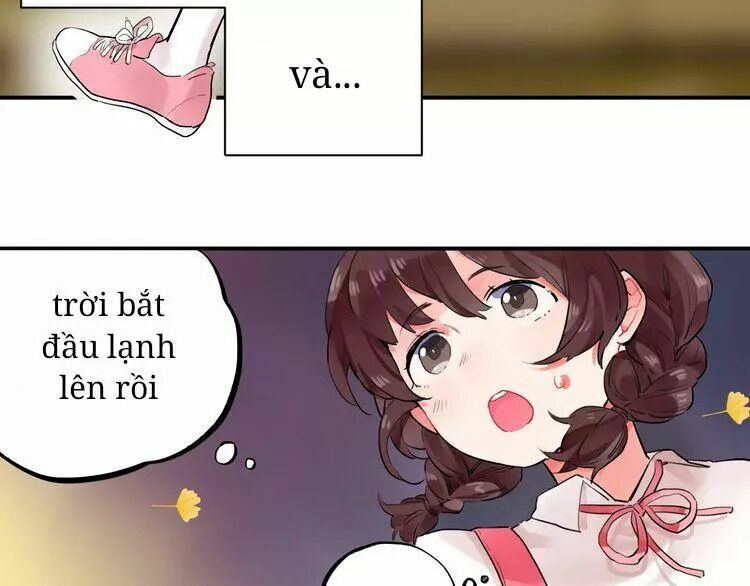 SOS! Tôi đã yêu một con sâu bướm: Chapter 15