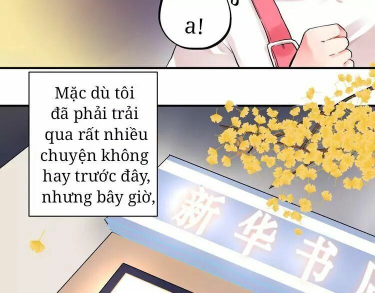 SOS! Tôi đã yêu một con sâu bướm: Chapter 15