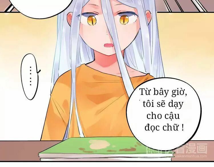 SOS! Tôi đã yêu một con sâu bướm: Chapter 15