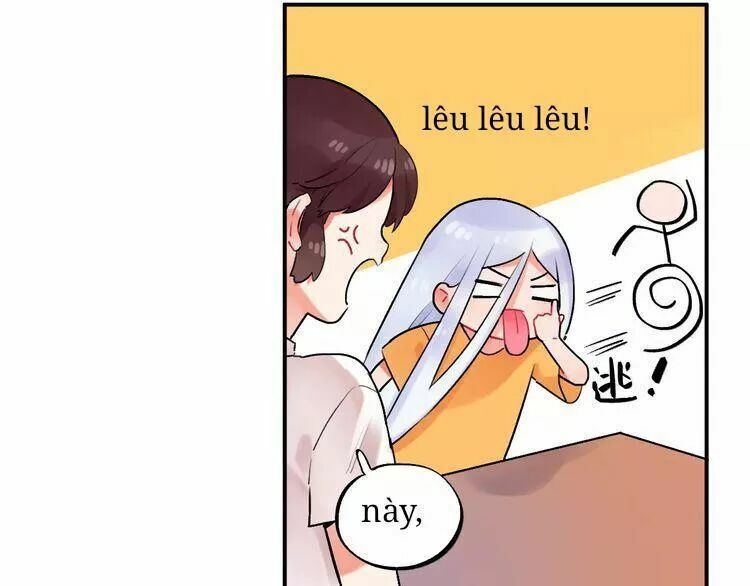SOS! Tôi đã yêu một con sâu bướm: Chapter 15