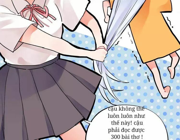 SOS! Tôi đã yêu một con sâu bướm: Chapter 15