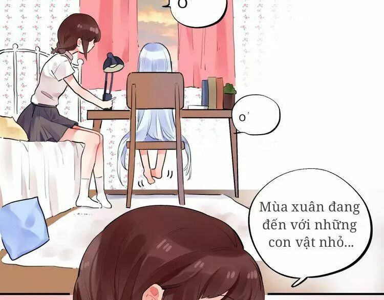 SOS! Tôi đã yêu một con sâu bướm: Chapter 15