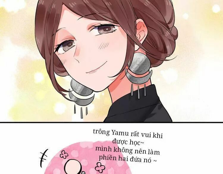 SOS! Tôi đã yêu một con sâu bướm: Chapter 15