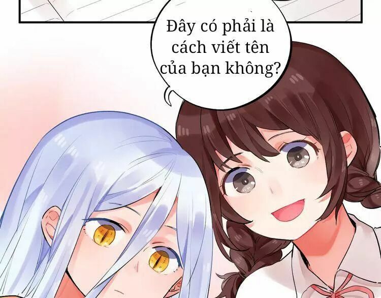 SOS! Tôi đã yêu một con sâu bướm: Chapter 15