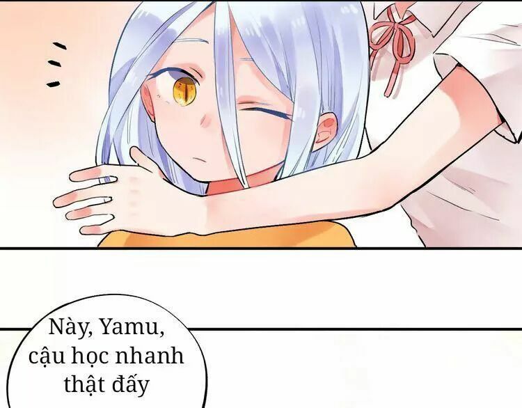 SOS! Tôi đã yêu một con sâu bướm: Chapter 15