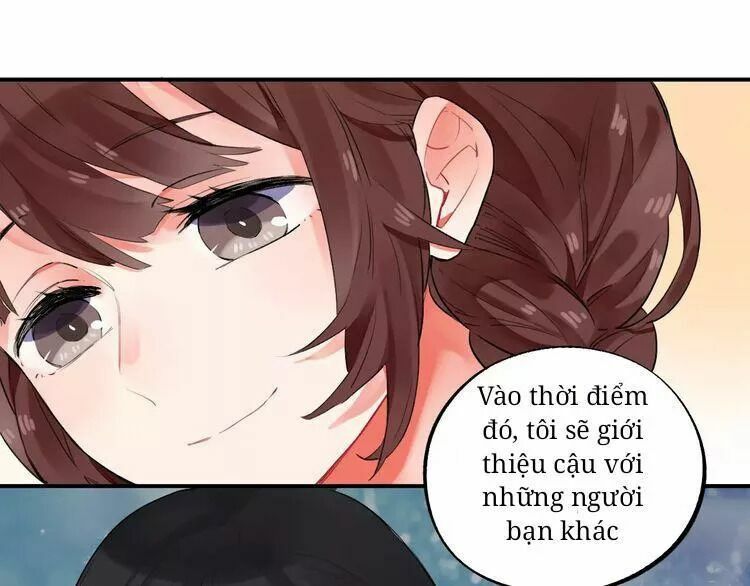 SOS! Tôi đã yêu một con sâu bướm: Chapter 15