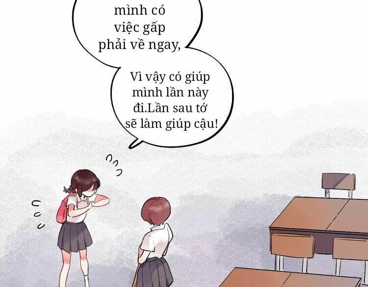 SOS! Tôi đã yêu một con sâu bướm: Chapter 15