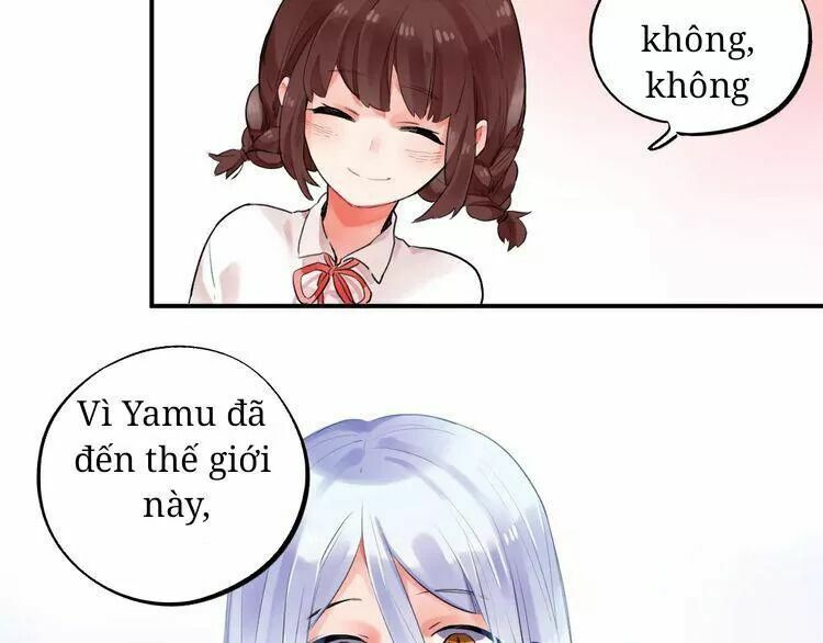 SOS! Tôi đã yêu một con sâu bướm: Chapter 15