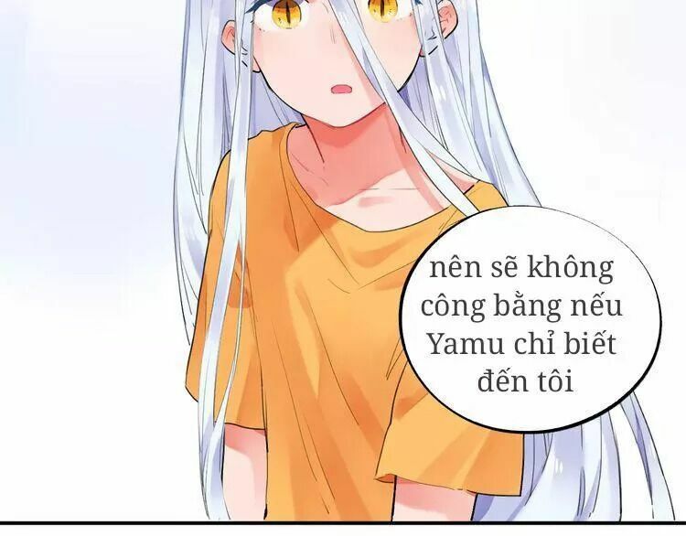 SOS! Tôi đã yêu một con sâu bướm: Chapter 15