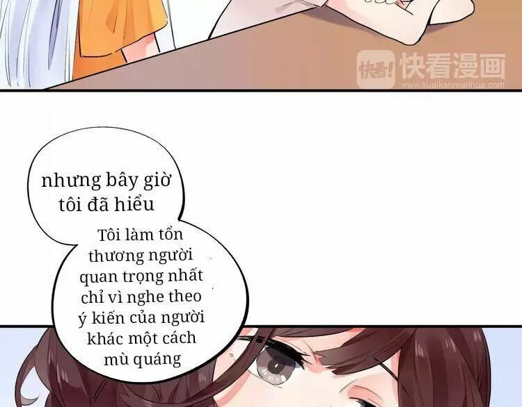 SOS! Tôi đã yêu một con sâu bướm: Chapter 15
