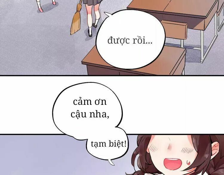 SOS! Tôi đã yêu một con sâu bướm: Chapter 15