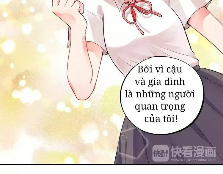 SOS! Tôi đã yêu một con sâu bướm: Chapter 15