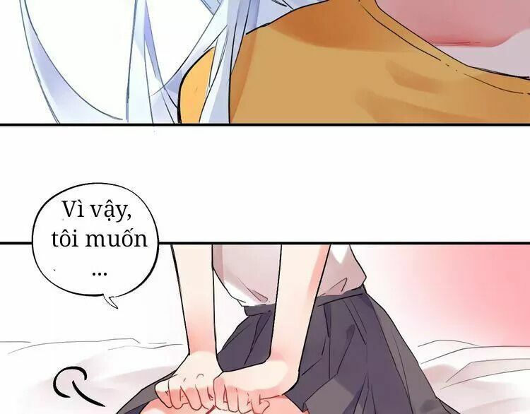 SOS! Tôi đã yêu một con sâu bướm: Chapter 15