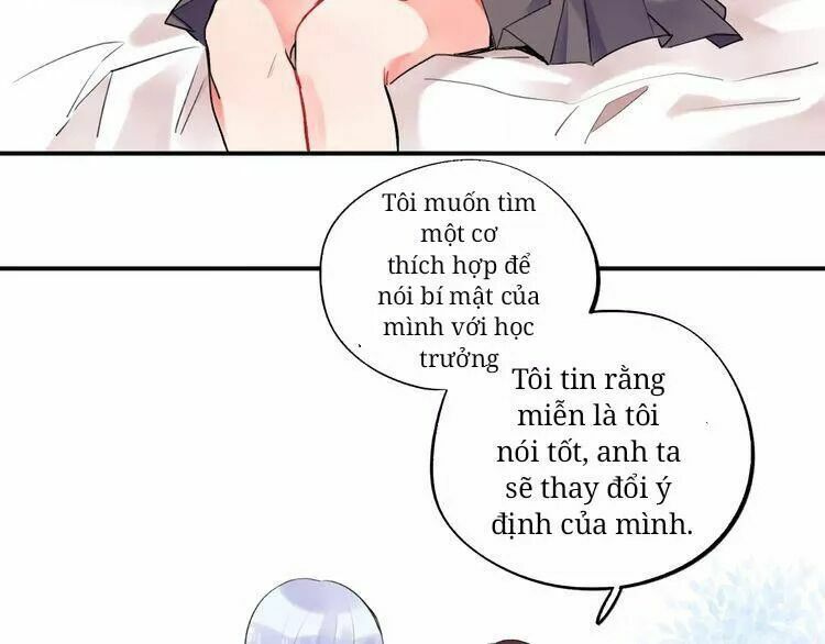 SOS! Tôi đã yêu một con sâu bướm: Chapter 15