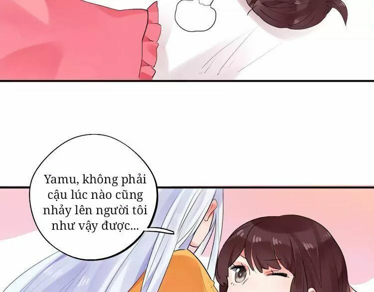 SOS! Tôi đã yêu một con sâu bướm: Chapter 15