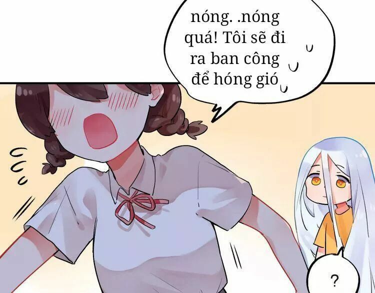 SOS! Tôi đã yêu một con sâu bướm: Chapter 15