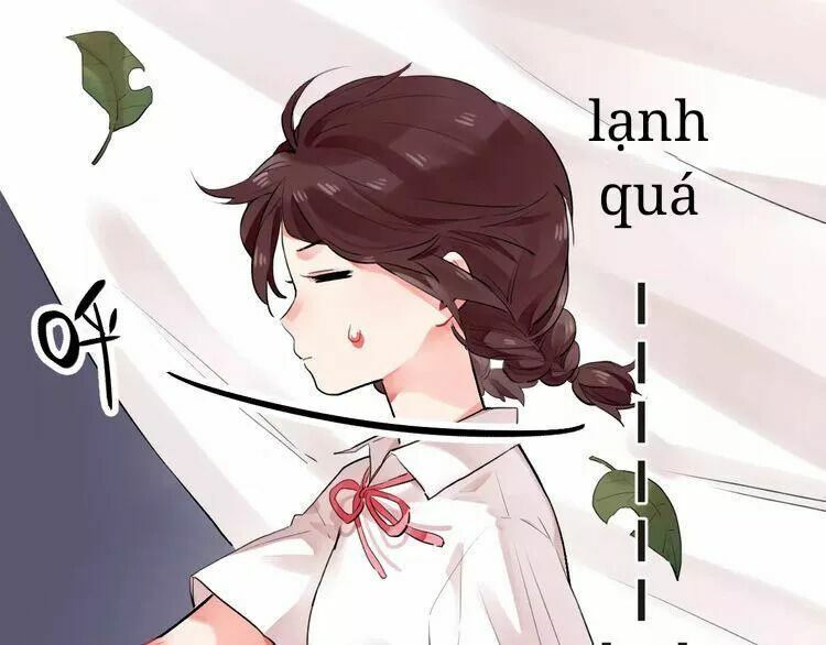 SOS! Tôi đã yêu một con sâu bướm: Chapter 15