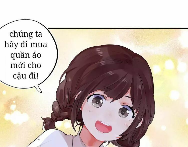 SOS! Tôi đã yêu một con sâu bướm: Chapter 15