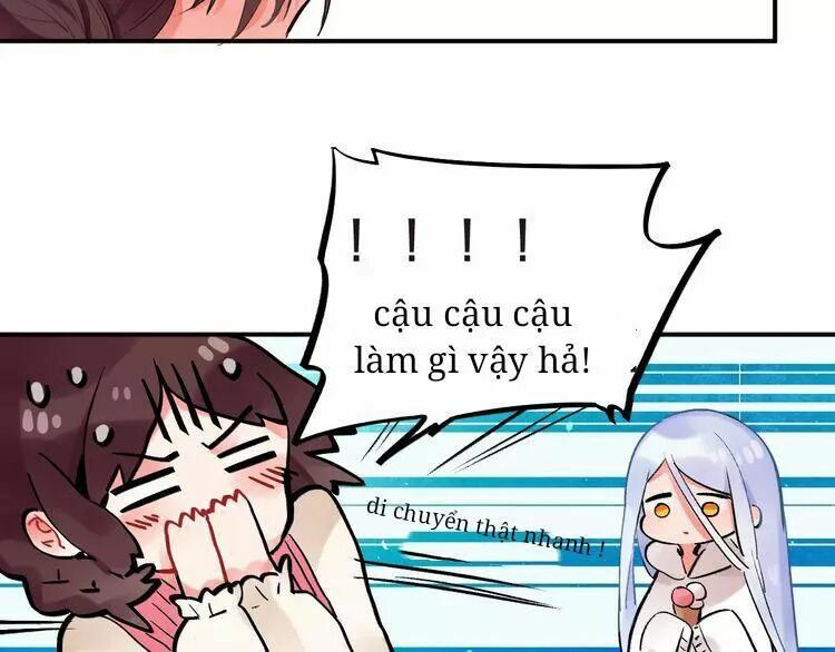 SOS! Tôi đã yêu một con sâu bướm: Chapter 16