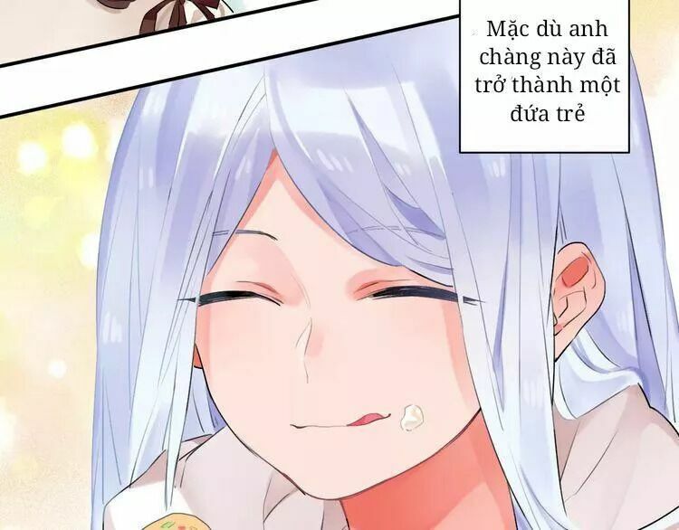 SOS! Tôi đã yêu một con sâu bướm: Chapter 16