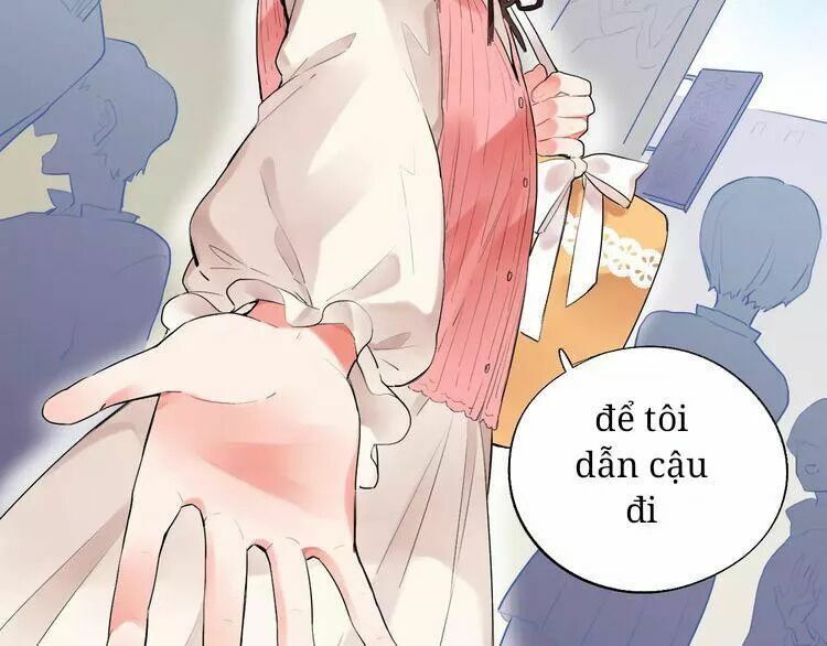 SOS! Tôi đã yêu một con sâu bướm: Chapter 16