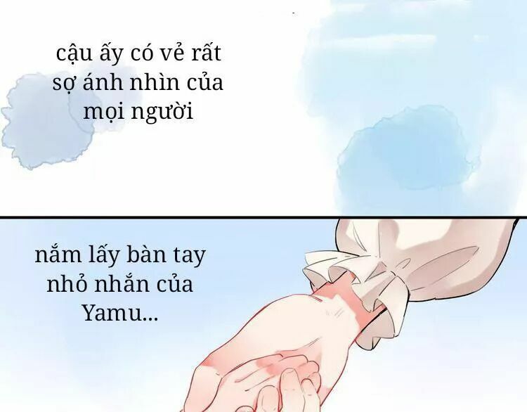 SOS! Tôi đã yêu một con sâu bướm: Chapter 16