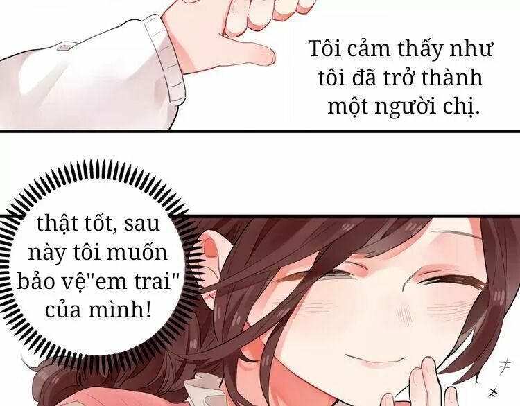 SOS! Tôi đã yêu một con sâu bướm: Chapter 16