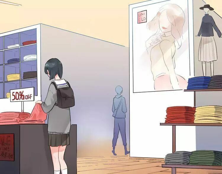 SOS! Tôi đã yêu một con sâu bướm: Chapter 16