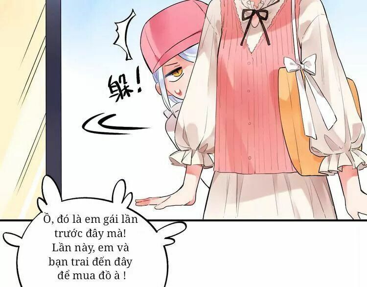 SOS! Tôi đã yêu một con sâu bướm: Chapter 16