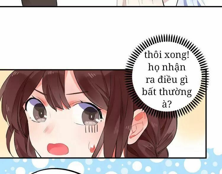 SOS! Tôi đã yêu một con sâu bướm: Chapter 16