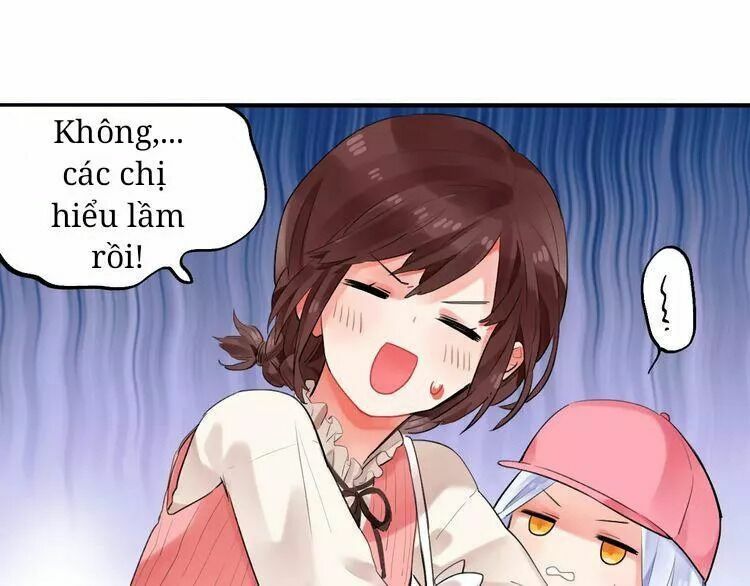SOS! Tôi đã yêu một con sâu bướm: Chapter 16