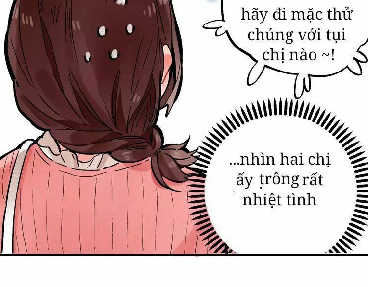 SOS! Tôi đã yêu một con sâu bướm: Chapter 16