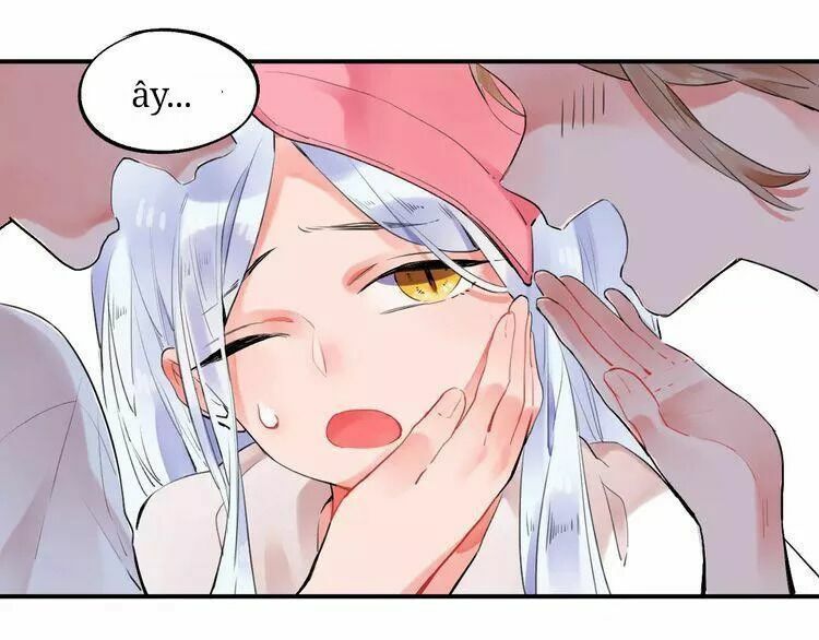 SOS! Tôi đã yêu một con sâu bướm: Chapter 16