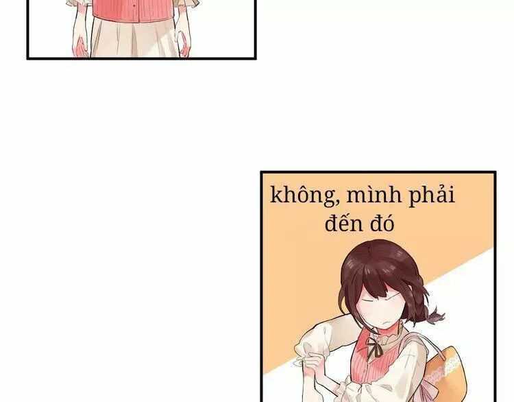 SOS! Tôi đã yêu một con sâu bướm: Chapter 16