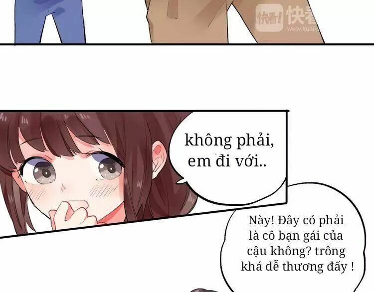 SOS! Tôi đã yêu một con sâu bướm: Chapter 16
